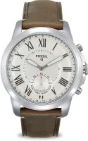 Fossil FTW1118  Analog Watch For Unisex