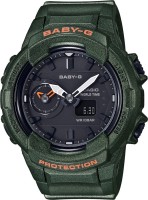 Casio B206 Baby-G Analog-Digital Watch For Women