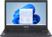 ASUS Vivobook 11 Celeron Dual Core - (4 GB/128 GB EMMC Storage/Windows 11 Home) E210MA-GJ001W Thin and Light Laptop(11.6 inch, Peacock Blue, 1.05 kg)