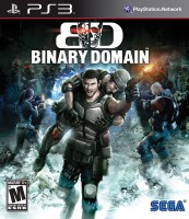 PS3 Binary Domain (2012)(ACTION, for PS3)