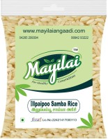 Mayilai illupaipoo samba Rice -1Kg Wild Rice (Raw)(1 kg)