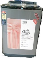 IFB 9 kg Fully Automatic Top Load with In-built Heater Silver(TL SSBL 9kg)