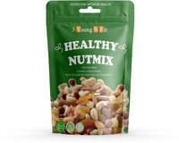 Young N Fit Nutrition International Healthy Nutmix (Premium)355 Assorted Nuts(200 g)