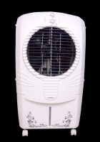Bush 60 L Room/Personal Air Cooler(White, CHILLER 60LTR)