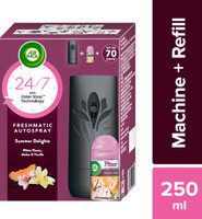 Airwick Summer Delights Automatic Spray(250 ml)
