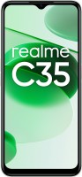 realme C35 (Glowing Green, 128 GB)(4 GB RAM)