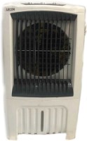 LECON 40 L Room/Personal Air Cooler(White, 12