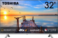 TOSHIBA E35KP 80 cm (32 inch) HD Ready LED Smart Android TV with DTS Virtual X (2022 Model)(32E35KP)