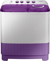 SAMSUNG 7 kg Semi Automatic Top Load Grey, Purple(WT70M3000UU/TL)