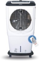 View MAHARAJA WHITELINE 65 L Desert Air Cooler(White, Black, Hybridcool 65 Remote/ CO-147)  Price Online