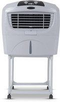 Symphony 45 L Desert Air Cooler(Grey, Sumo Jr - G)