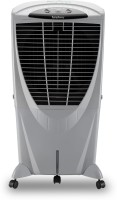 Symphony 80 L Desert Air Cooler with i-Pure Technology, 4-Side Honeycomb Cooling Pads(Grey, Winter 80XL+)