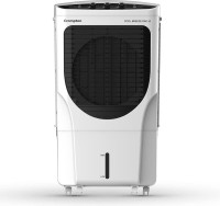 CROMPTON 53 L Desert Air Cooler(White, Cool Breeze 53 L)   Air Cooler  (Crompton)