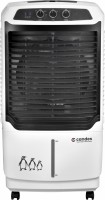 View Candes 80 L Room/Personal Air Cooler(White, Black, CRETA)  Price Online