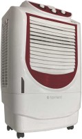 Wybor 68 L Desert Air Cooler(White, Red, TORRENT Desert Cooler 68Ltr)