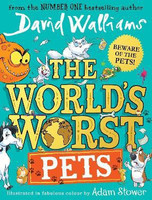 The World's Worst Pets(English, Hardcover, Walliams David)