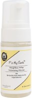 Fix My Curls Weightless Whip Volumizing Mousse for Wavy and Curly Hair Hair Mousse(100 ml)