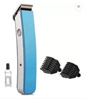 HIR HTC AT-528 Beard Trimmer & Shaver With 4 Trimming Combs, 45 Mins. Cordless Use  Runtime: 45 min Trimmer for Men & Women(Multicolor)