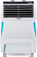 Symphony 20 L Room/Personal Air Cooler(White, Touch 20)