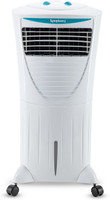 Symphony 45 L Room/Personal Air Cooler(White, Hi-Cool 45T)