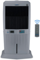 Symphony 70 L Desert Air Cooler(Grey, Storm 70i - G)