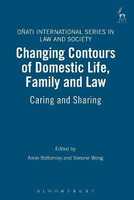 Changing Contours of Domestic Life, Family and Law(English, Paperback, unknown)