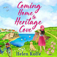 Coming Home to Heritage Cove(English, Audio disc, Rolfe Helen)