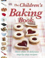 The Children's Baking Book(English, Paperback, DK)