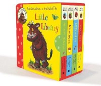 The Gruffalo Little Library(English, Mixed media product, Donaldson Julia)