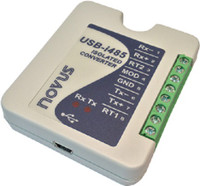 Novus Novus USB-i485 Converter USB Adapter(White)
