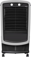 ONIDA 60 L Desert Air Cooler with Turbo Fan Technology,Honeycomb Cooling Pads(Dark Grey, 60ZDG)
