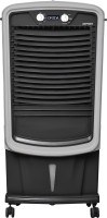 ONIDA 75 L Desert Air Cooler with Turbo Fan Technology,Honeycomb Cooling Pads(Dark Grey, 80ZDG)