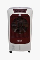 Tiamo 75 L Desert Air Cooler(White, Maroon, Mint 75 Ltr. Honeycomb Ultra Cooling , Noiseless Glass Fiber Blades)   Air Cooler  (tiamo)
