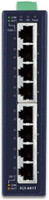 xcorn 8 Ports 100M Industrial Ethernet Switch Network Switch(Black)