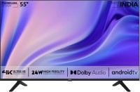 acer Frameless 139 cm (55 inch) Ultra HD (4K) LED Smart Android TV with Dolby Audio(AR55AP2851UDFL)