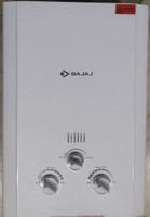 EMI Bajaj 6 L Gas Water Geyser