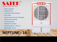 satek 65 L Desert Air Cooler(WHITE PINK, NEPTUNE 16)   Air Cooler  (satek)