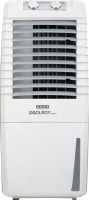 View USHA 12 L Room/Personal Air Cooler(White, Personal Coolers Cool Boy Mini 12) Price Online(Usha)