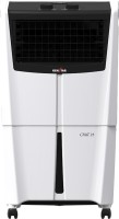 View Kenstar 35 L Room/Personal Air Cooler(Black,White, CHIL 35) Price Online(Kenstar)