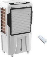 Crompton 65 L Desert Air Cooler(White, Optimus 65 L IOT ACGC-Remote & Mobile Control 65 L Desert Air Cooler (White))