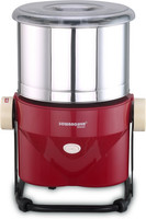 Sowbaghya DTT4100 Wet Grinder(Maroon)