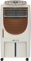 View HAVELLS 32 L Room/Personal Air Cooler(White,Brown, Fresco - i 32)  Price Online