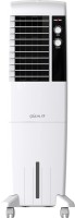 View Kenstar 35 L Tower Air Cooler(White, GLAM 35) Price Online(Kenstar)