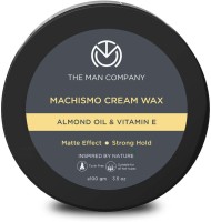 THE MAN COMPANY Machismo Hair Styling Cream Wax Hair Wax(100 g)