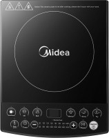 Midea C19-RK1907 Induction Cooktop(Black, Push Button)
