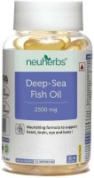 Neuherbs Deep Sea Fish Oil 2500mg(30 Tablets)