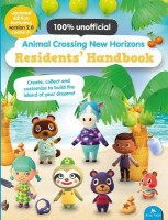 Animal Crossing New Horizons Residents' Handbook - Updated Edition(English, Paperback, Lister Claire)