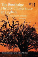 The Routledge History of Literature in English(English, Paperback, Carter Ronald)