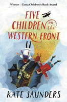 Five Children on the Western Front(English, Paperback, Saunders Kate)