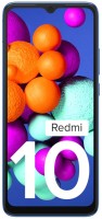REDMI 10 (Pacific Blue, 128 GB)(6 GB RAM)